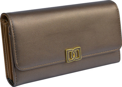 

Quickk Casual, Formal Silver Clutch