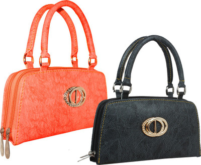 

Fillincart Casual, Formal, Party Multicolor Clutch