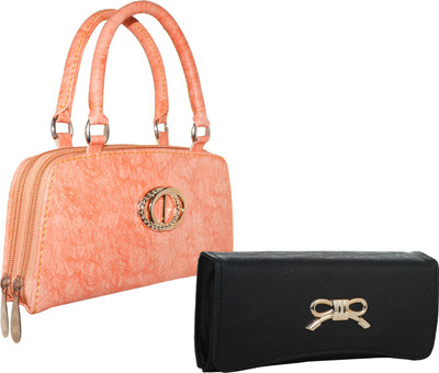 

Fillincart Casual, Formal, Party Multicolor Clutch