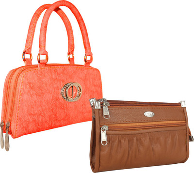 

Fillincart Casual, Formal, Party Multicolor Clutch