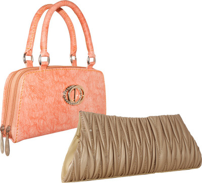 

Fillincart Casual, Formal, Party Multicolor Clutch