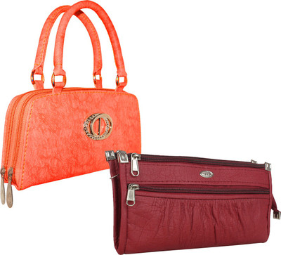 

Fillincart Casual, Formal, Party Multicolor Clutch