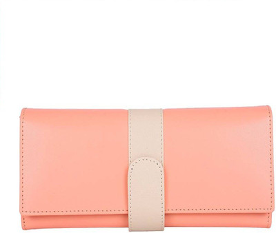 

AK SCIENTIFIC Casual Pink Clutch