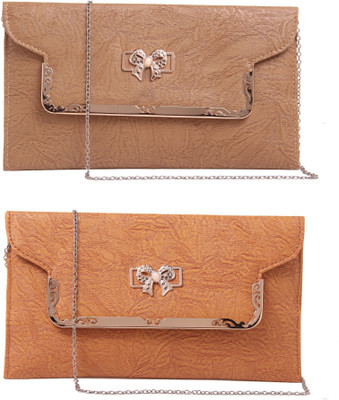 

Fiona Trends Casual Multicolor Clutch