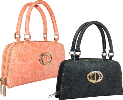 

Fillincart Casual, Formal, Party Multicolor Clutch