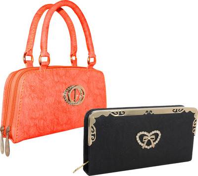 

Fillincart Casual, Formal, Party Multicolor Clutch