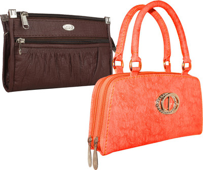 

Fillincart Casual, Formal, Party Multicolor Clutch