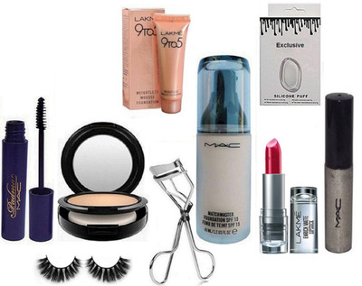 

Exclusive combo kit(Set of 9)