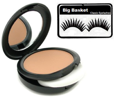 

big Basket Eyelashas, Mac Compect(Set of 2)