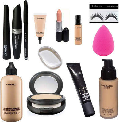 

blushinsta combo makeup kit(Set of 13)