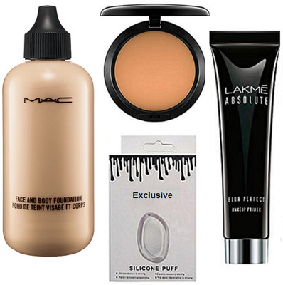 

Exclusive combo kit(Set of 4)