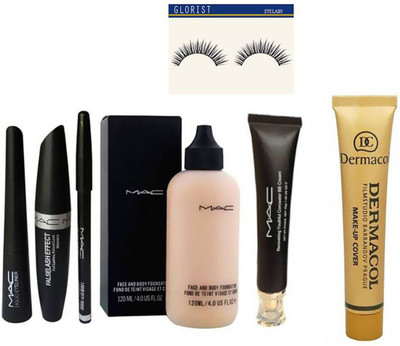 

GLORIST combo of eyeliner,(Set of 7)