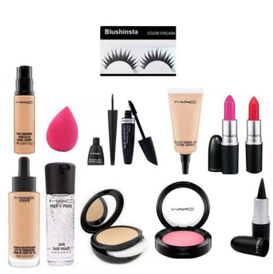

blushinsta combo make up kit(Set of 13)