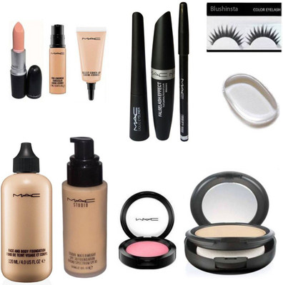 

blushinsta combo make up kit(Set of 12)