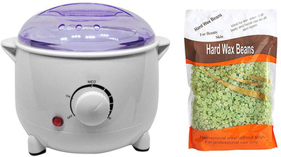 

Majik Wax Machine With Wax Beans For Women And Girls Professional & Home Use, Pack Of 1(Set of 2)