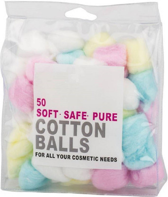 

Mobizila cotton ball(Pack of 50)
