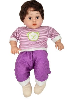 

Disney Realistic Cute Boy Baby Doll(Blue)