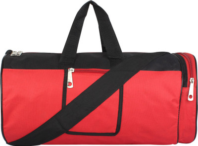 

Swiss Design (Expandable) SDB-5041-BK Travel Duffel Bag(Black)