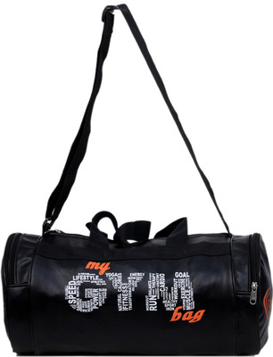 

Credence Fitness Gym Bag Gym Bag(Black)