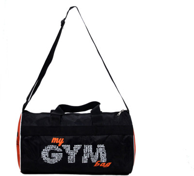

Credence My Gym Bag Gym Bag(Black)