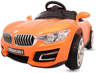 

Baybee Battery Operated Ride On Car for Kids Car Battery Operated Ride On(Orange)