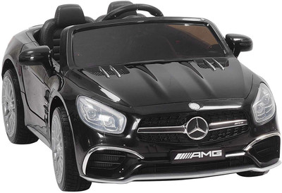 

Baybee Car Battery Operated Ride On(Black)