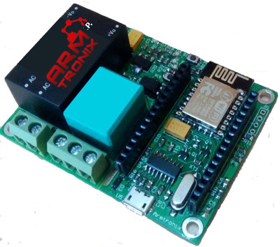 

ARMtronix A0006 Micro Controller Board Electronic Hobby Kit
