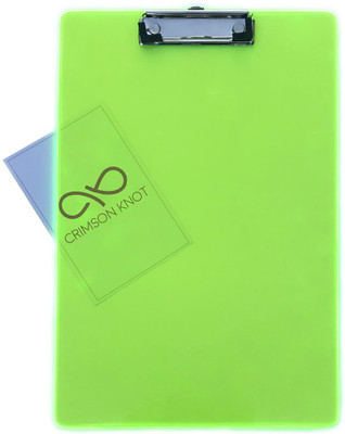 

Crimson Knot Fluorescent Green Acrylic(Set of 1, Green)