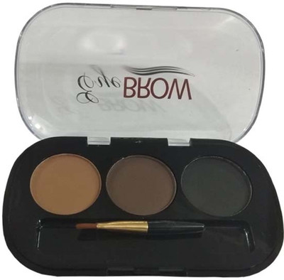 

Beauty Studio Eyebrow Powder Palette 3 color 6 g(01)