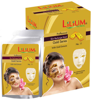 

Lilium Gold Series Mask(25 g)