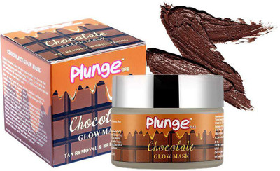 

O3+ Plunge Chocolate Glow Mask for Tan Removal and Brightening(50 g)