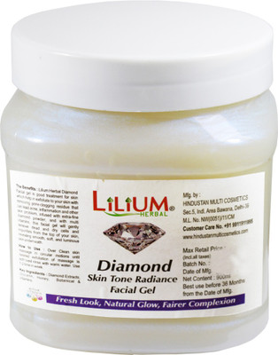

Lilium Facial Gel(900 ml)