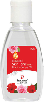 

Peaurega Naturals Rebuilding Skin Tonic with Frankincense oil(25 ml)