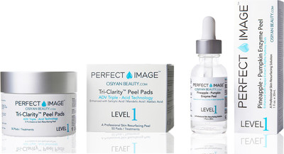 

perfect image Tri clarity peel pads + Pineapple Pumpkin peel combo(130 ml)