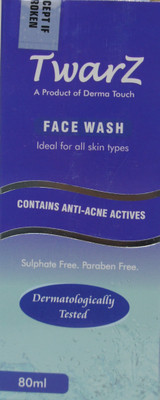 

Twarz Anti acne Facewash Face Wash(80 ml)