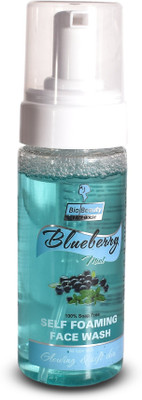 

BioBeauty bio beauty mint facewash pack of 1 Face Wash(200 g)