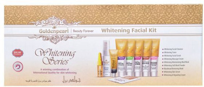

GOLDEN PEARL FACIAL KIT 100 ml