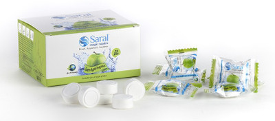 

Saral magic napkin(Pack of 50)