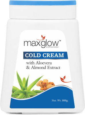 

MAXGLOW COLD CREAM - 800 GM(800 g)