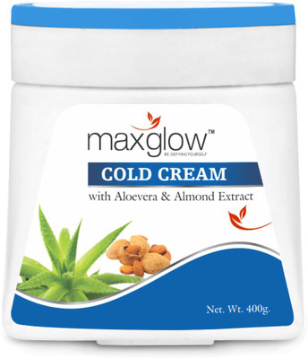 

MAXGLOW COLD CREAM - 400 GM(400 g)