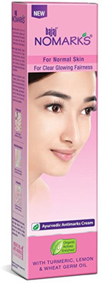 

Bajaj Nomarks For Normal Skin For Clear Glowing Fairness(25 g)