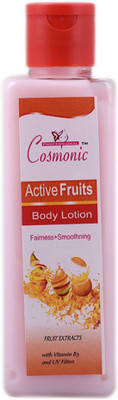 

Cosmonic Fruits LN/Deep cleansing milk Lotion Body LN/Nourishing Body LN, For All Skin Type, Ideal For Men & Women (500 ML)(500 ml)