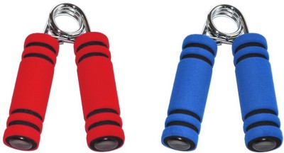 

Rocketsales Fitness Foam Hand gripper(1Red and 1 Blue) Hand Grip/Fitness Grip(Red, Blue)