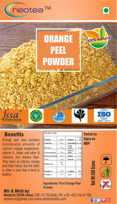 

Neotea Orange Peel Powder Combo(1)