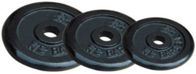 

PAMOON 10 KG WEIGHT PLATES Black Weight Plate(10 kg)