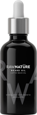

RawNature Beard oil Coffee Hair Oil(50 ml)
