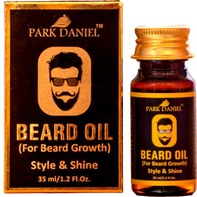 

Park Daniel Premium Beard Growth oil For Men Hair Oil(35 ml)