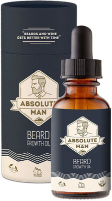 

Absolute Man Beard Growth Oil 30ML Hair Oil(30 ml)