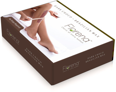 

FLORENA BRAZILIAN WAX DARK CHOCOLATE Cream(100 g)