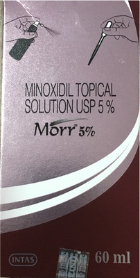 

Intas Morr™ 5% Topical Solution USP(60 ml)